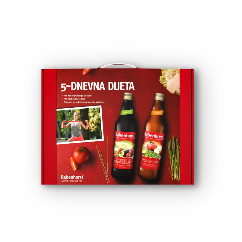Rabenhorst 5-dnevna dijeta