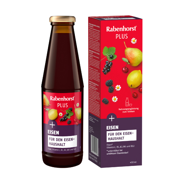 Rabenhorst Eisenblut Plus
