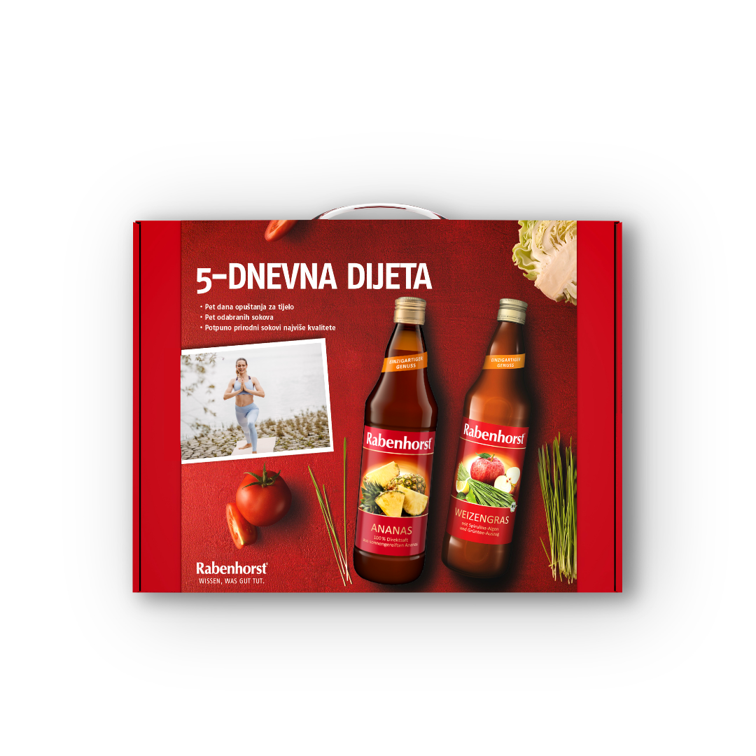Rabenhorst 5-dnevna dijeta