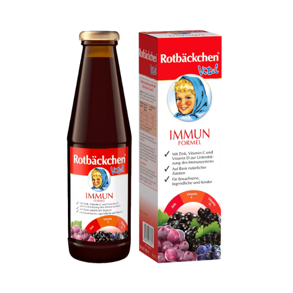 Rotbäckchen Vital Imunitet