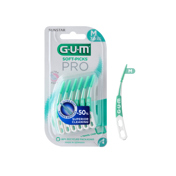 GUM® Soft Picks® PRO